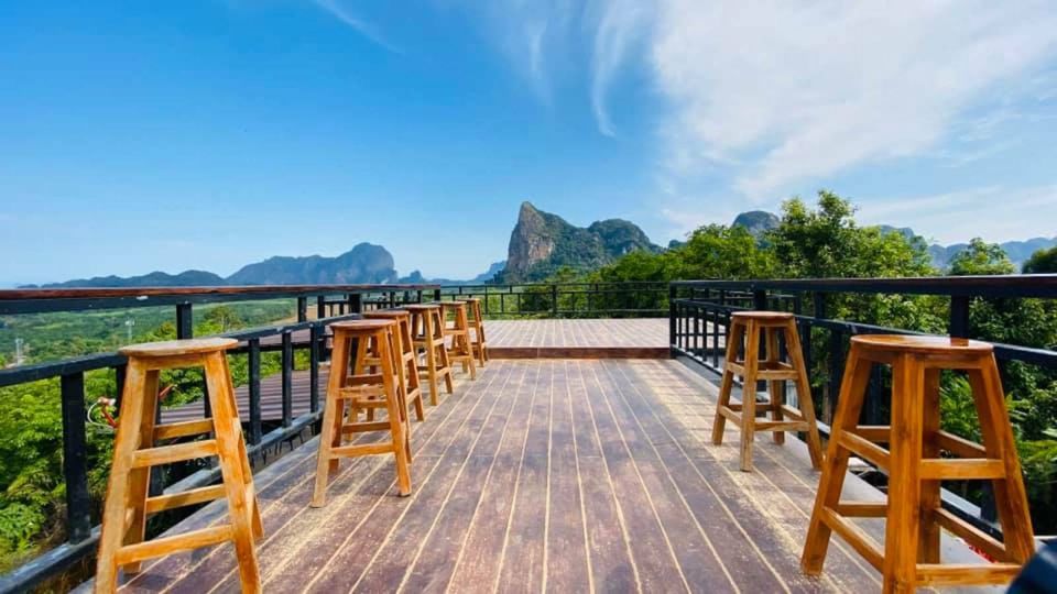 Krabi: Best Mountains and Beaches Private Sunrise Tour - Common questions