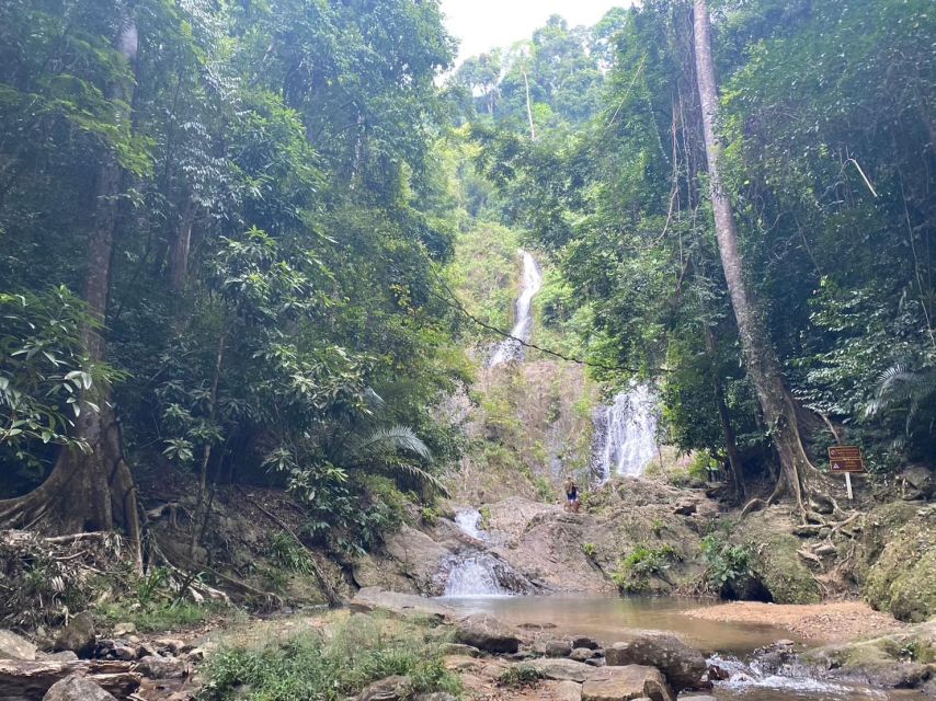 Krabi: Elephant Bathing and Huay Tho Waterfall Day Trip - Common questions