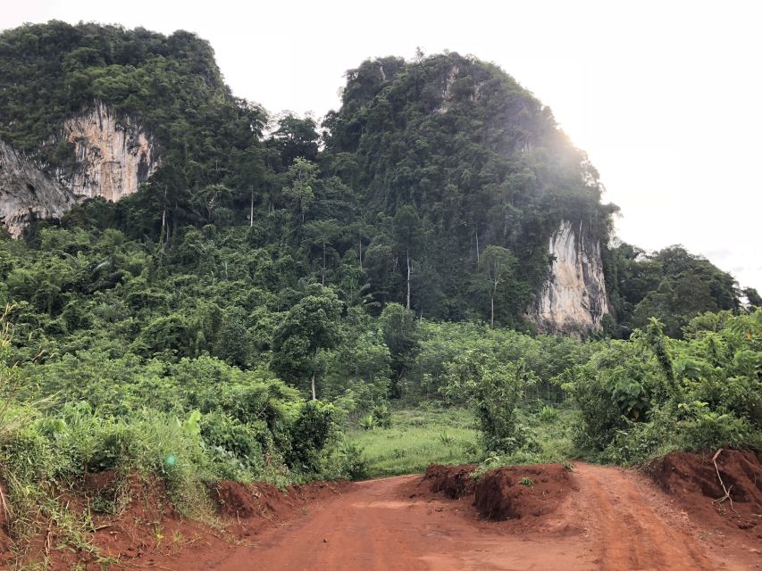 Krabi: Half-Day Blue Lagoon Kayaking at Klong Srakaew & ATV - Serene Environment