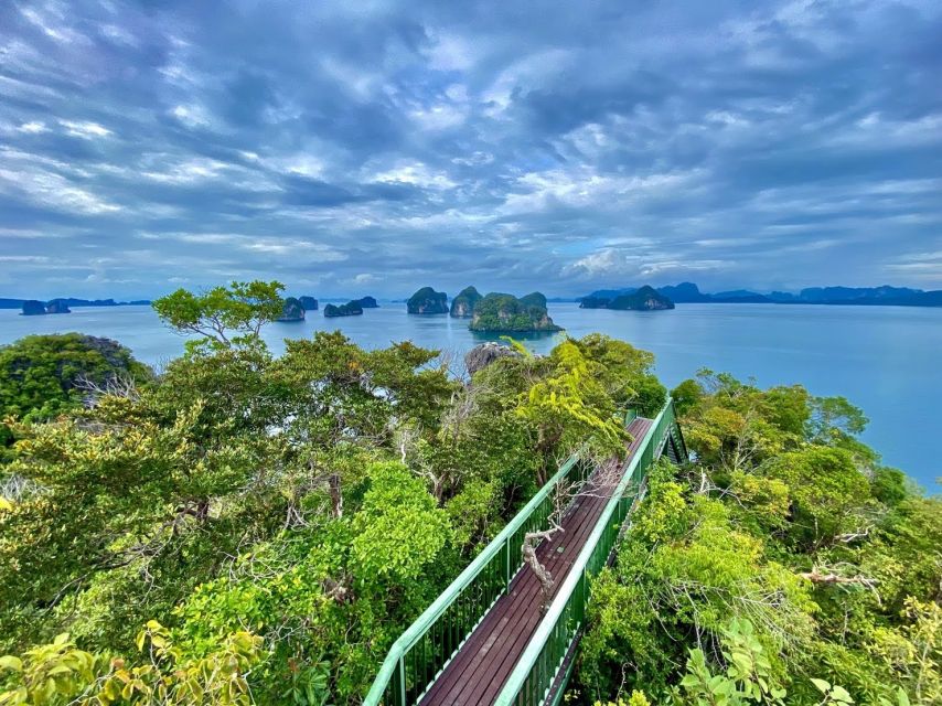 Krabi: Hong Islands Boat Tour With Panorama Viewpoint - Last Words