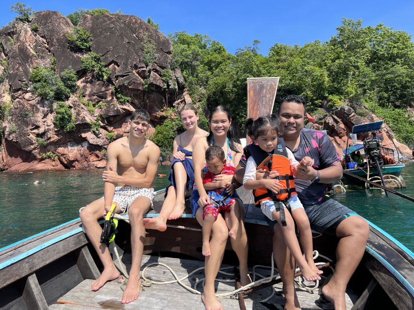 Krabi: Hong Islands Longtail Boat Tour, Kayak, & Viewpoint - Inclusions & Important Notes