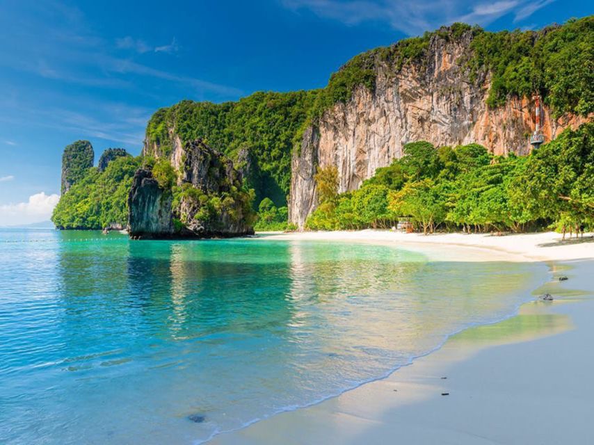 Krabi: Hong Islands Longtail Private Boat Trip & Snorkeling - Further Explorations & Recommendations