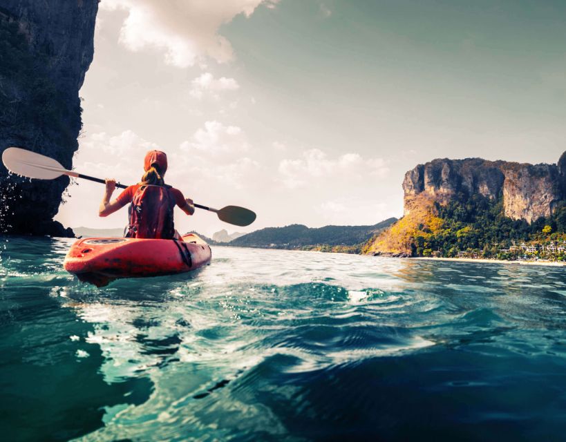 Krabi Kayak Tour: The Hidden Caves (Private & All-Inclusive) - Common questions