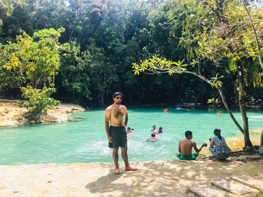 Krabi: Tiger Cave Temple, Emerald Pool and Hot Springs Tour - Last Words