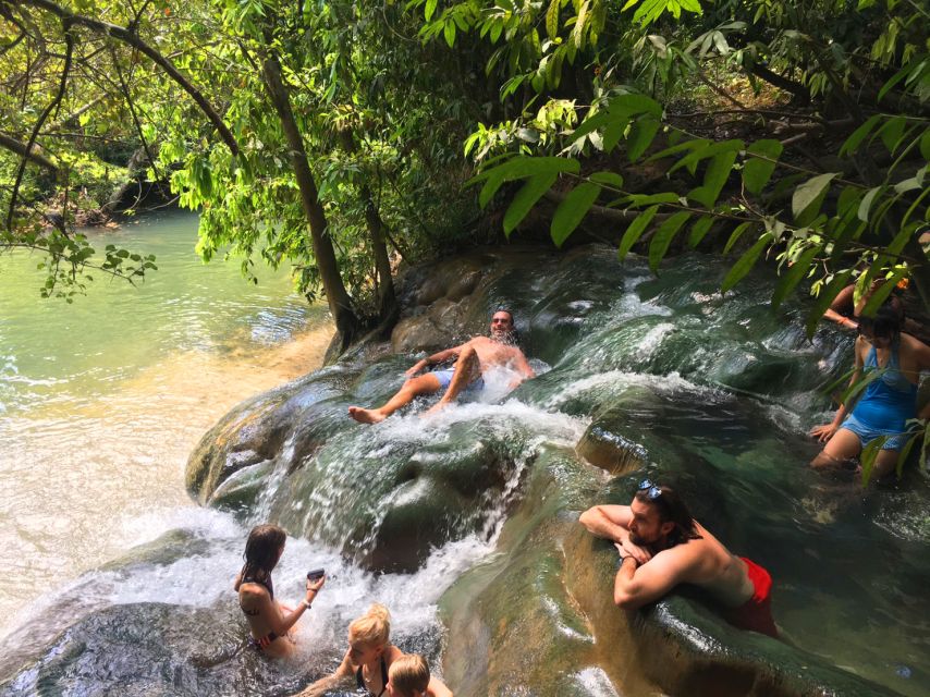 Krabi: Tiger Temple, Hot Springs & Crystal Pool Jungle Tour - Last Words