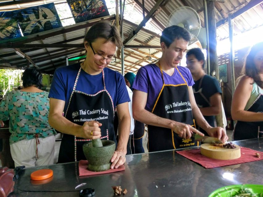 Krabi: Ya's Cookery Late Afternoon Thai Cooking Class - Last Words