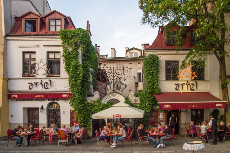 Krakow: 2-Hour Guided Jewish Heritage Segway Tour - Common questions