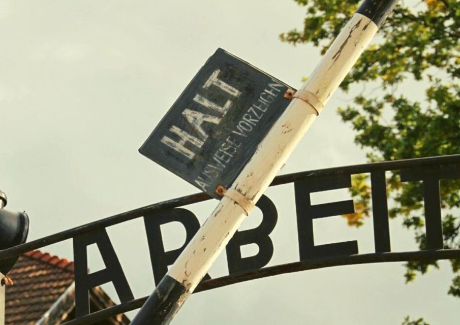 Krakow and Auschwitz Small-Group Tour From Lodz With Lunch - Important Information