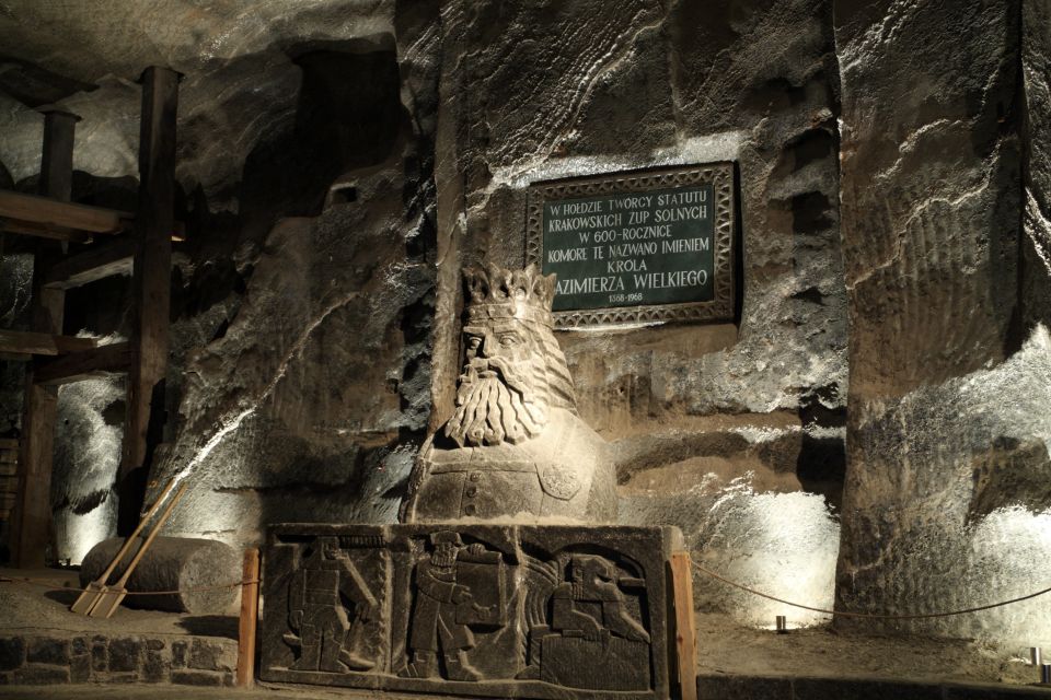 Krakow and Wieliczka Salt Mine Tour From Warsaw - Last Words