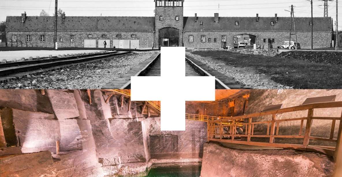 Krakow: Auschwitz-Birkenau and Salt Mine Guided Tour - Itinerary
