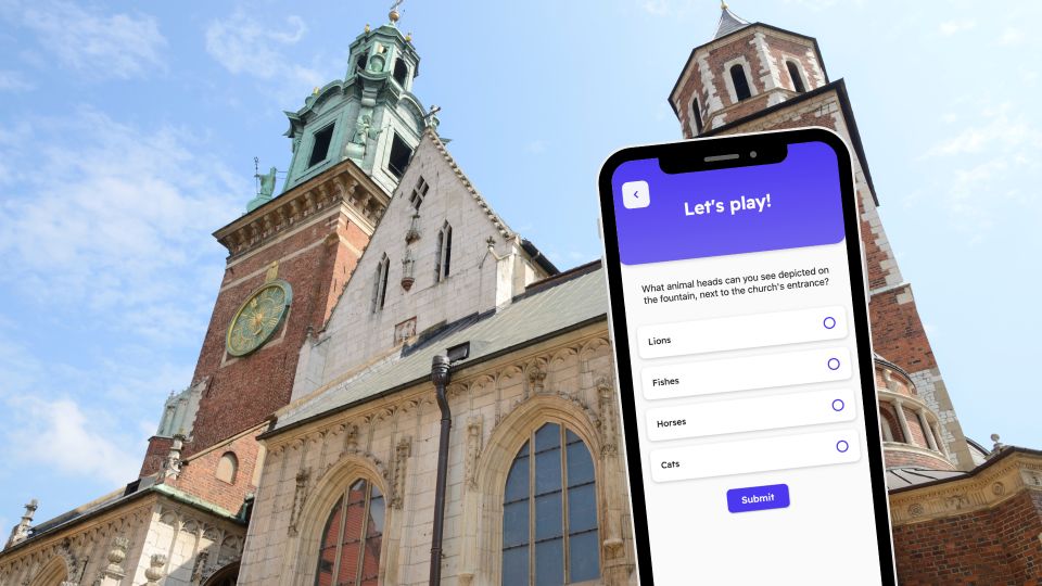 Krakow: City Exploration Game and Tour on Your Phone - Last Words