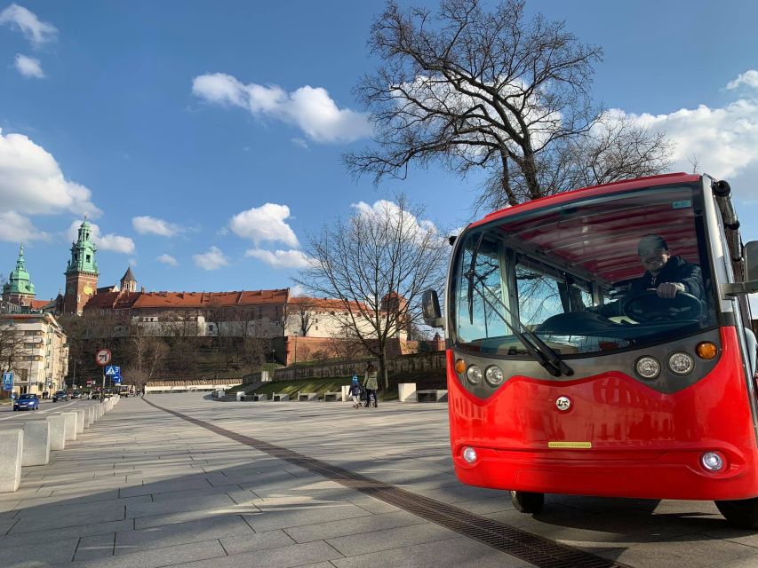 Krakow: City Sightseeing Tour by Eco Golf Cart - Last Words