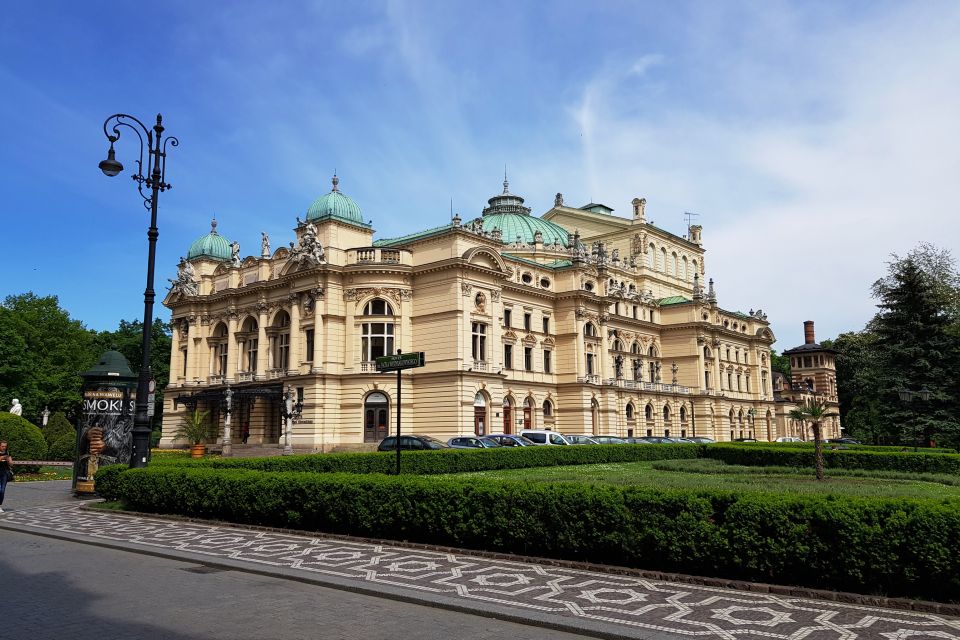 Krakow: City Tour by Electric Golf Cart - Common questions