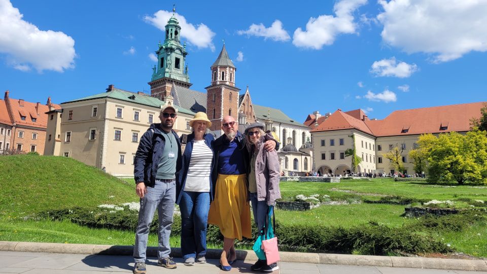 Krakow City Tour. Private and Small Group Tour Options - Common questions