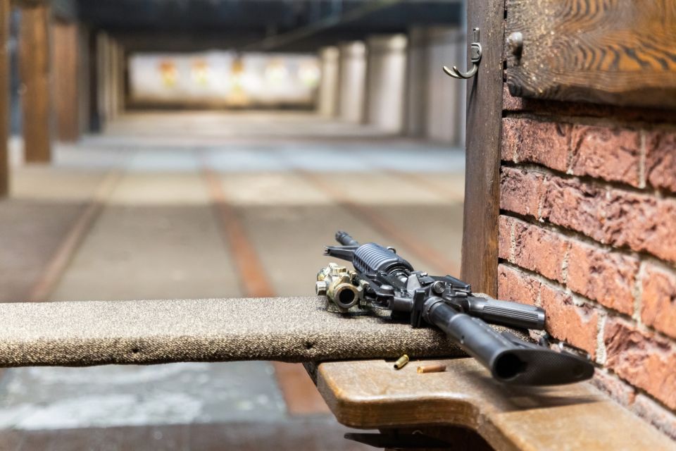 Krakow: Extreme Shooting Range With Hotel Transfers - Transportation Details