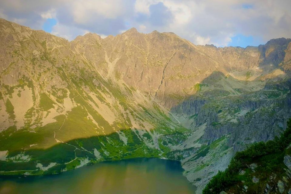 Krakow: Morskie Oko Lake, Zakopane, Hot Baths Private Tour - Booking Information