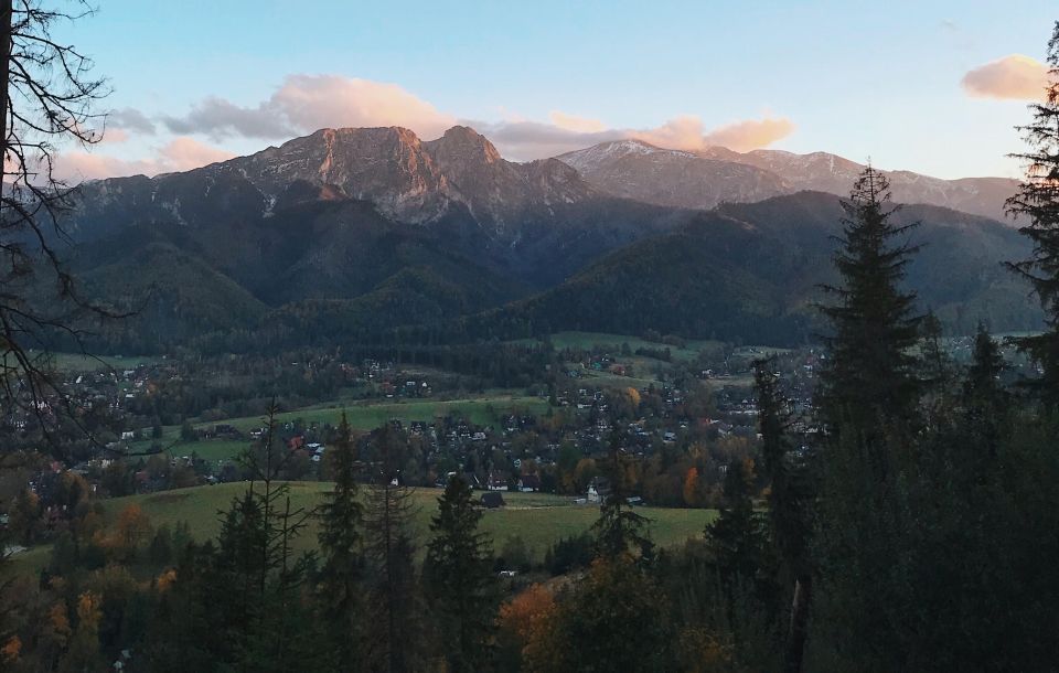 Krakow: Private Zakopane in Tatra Mountains Tour - Common questions