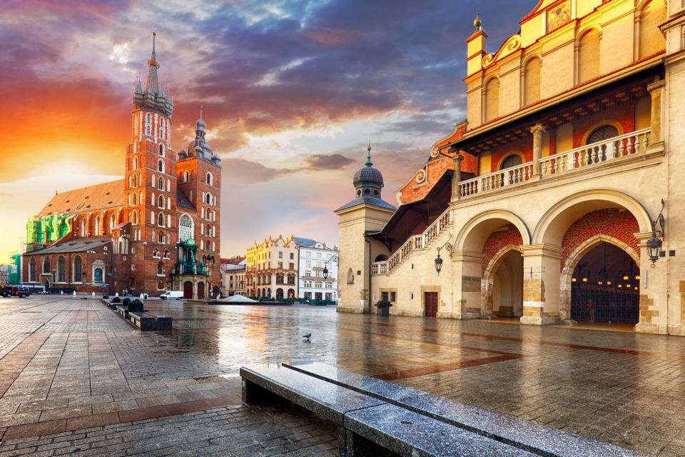 Krakow: Self-Guided Highlights Scavenger Hunt & Walking Tour - General Information About the Tour