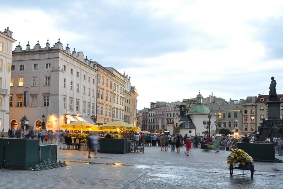 Krakow: Skip the Line Underground Museum & Old Town Private - Last Words