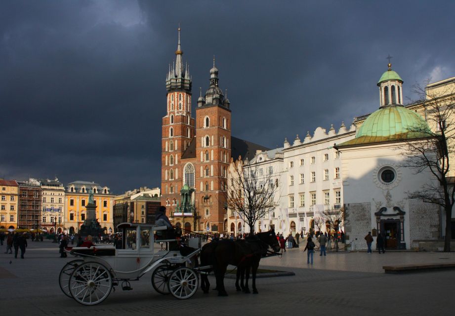 Krakow: Skip-the-Line Wawel Castle & Old Town Guided Tour - Last Words