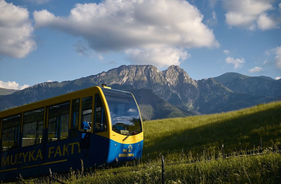 Krakow: Tatra Mountains and Zakopane Full-Day Private Tour - Live Tour Guide Information