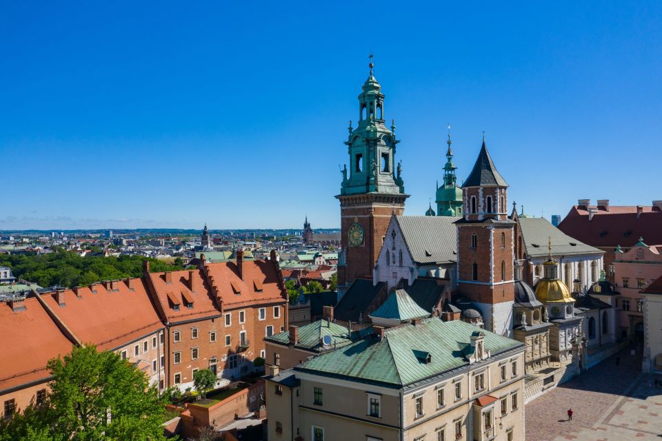 Krakow: Wawel Hill Audioguide Tour - Visitor Recommendations