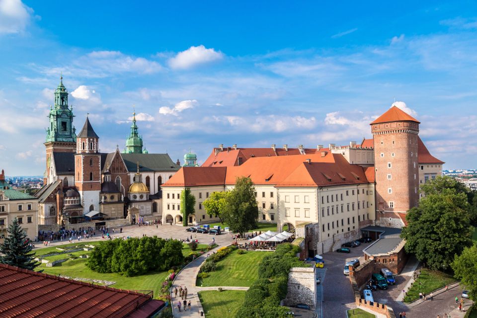 Krakow: Wawel Hill, St. Mary Church & Rynek Underground Tour - Common questions