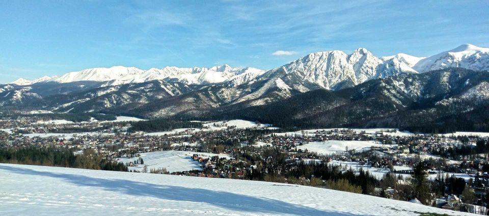 Krakow: Zakopane and Thermal Springs Tour With Hotel Pickup - Common questions