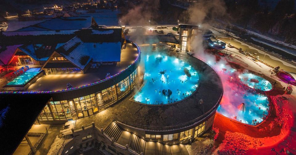Krakow: Zakopane Tour With Thermal Pools and Hotel Pickup - Tour Inclusions