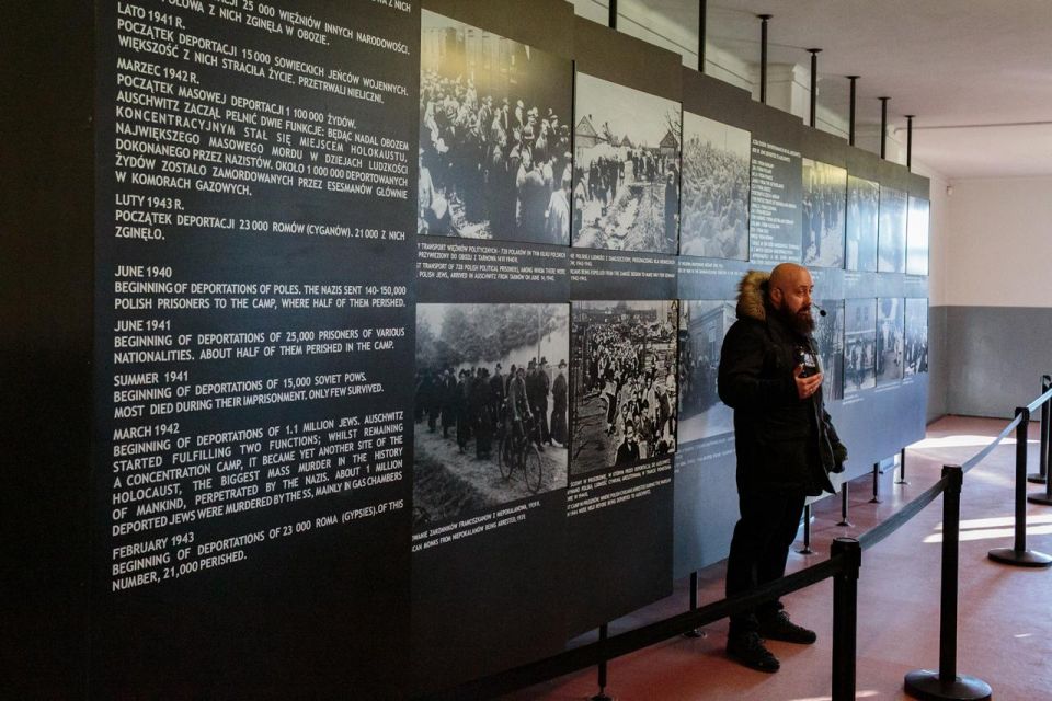 Krakow:Auschwitz Birkenau Tour-We Don't Cancel 100% Warranty - Common questions