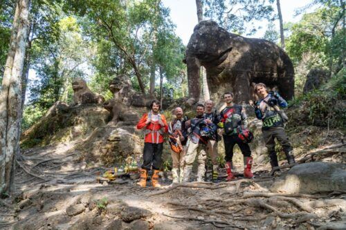 Krong Siem Reap: Kulen Mountain Trails Dirt Bike Adventure - Last Words