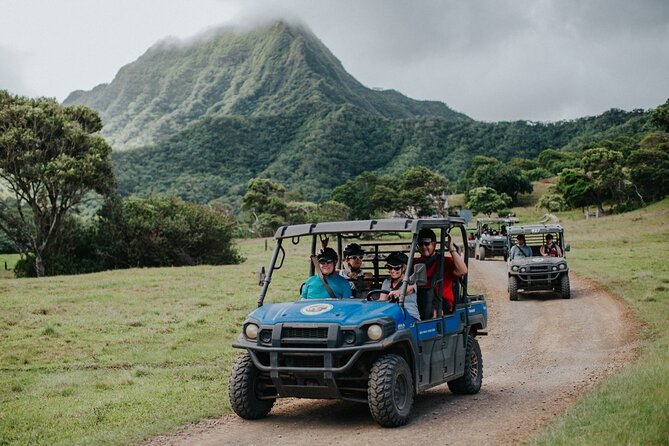 Kualoa Ranch - UTV Raptor Tour - The Wrap Up