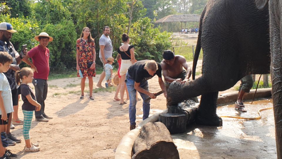 Kulen Elephant Forest & Tonlesap Lake - Common questions