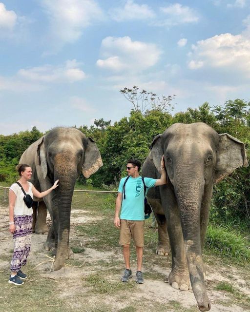 Kulen Elephant Siem Reap Forest in Small Group Tour - Additional Tips