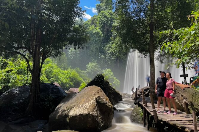 Kulen Mountain Waterfall & Kampong Phluk Floating Village Tour - Last Words