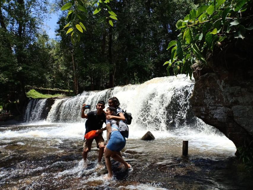 Kulen Waterfall & 1000 Lingas Tour - Last Words