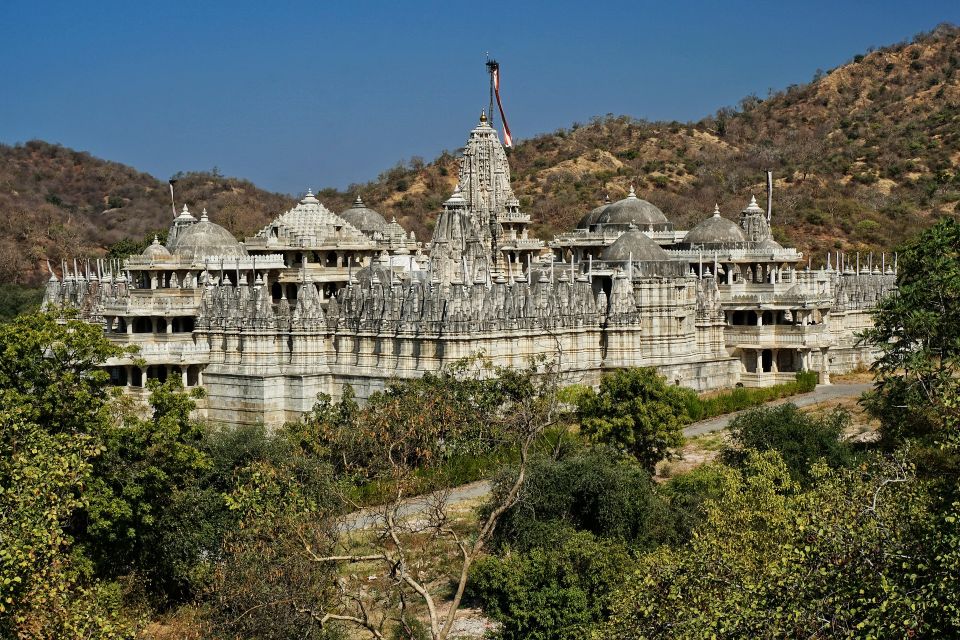 Kumbhalgarh & Ranakpur Day Tour From Udaipur - Last Words