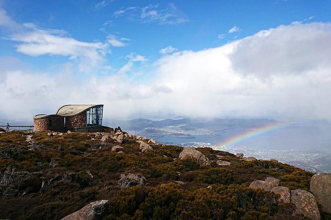 Kunanyi/Mt Wellington Tour & Hobart Hop-On Hop-Off Bus - Last Words