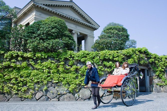 Kurashiki Rickshaw Tour - Common questions