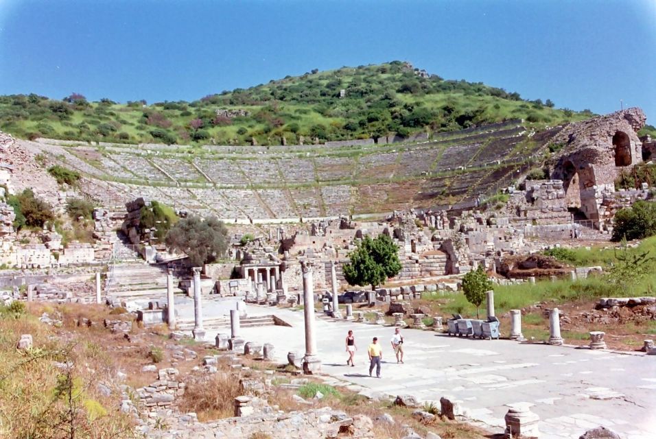 Kusadasi and Selcuk: Daily Ephesus Small Group Tour - Common questions