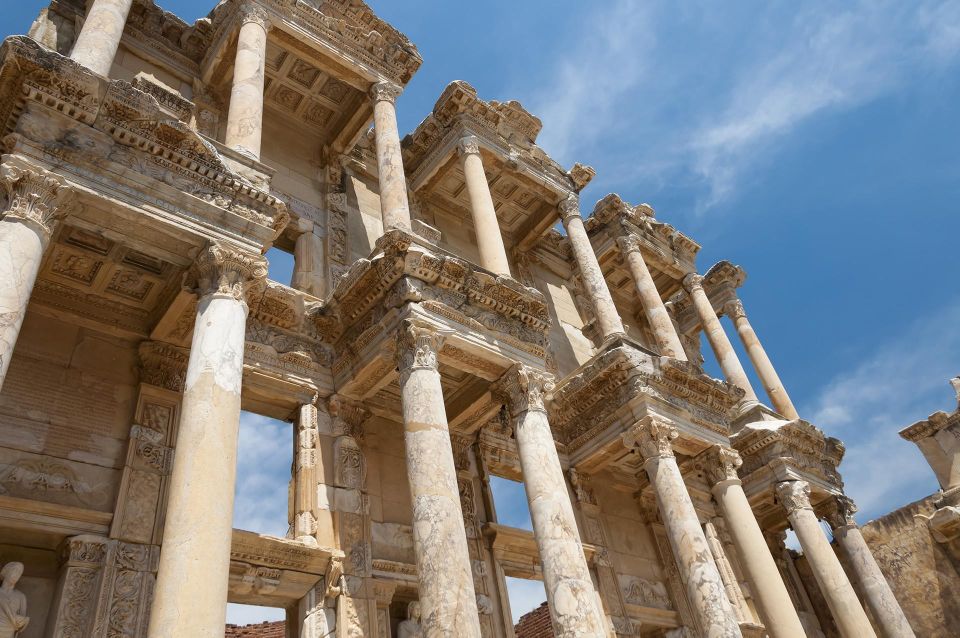Kusadasi: Ephesus & House of Virgin Mary Fully Guided Tour - Tour Location and Identification
