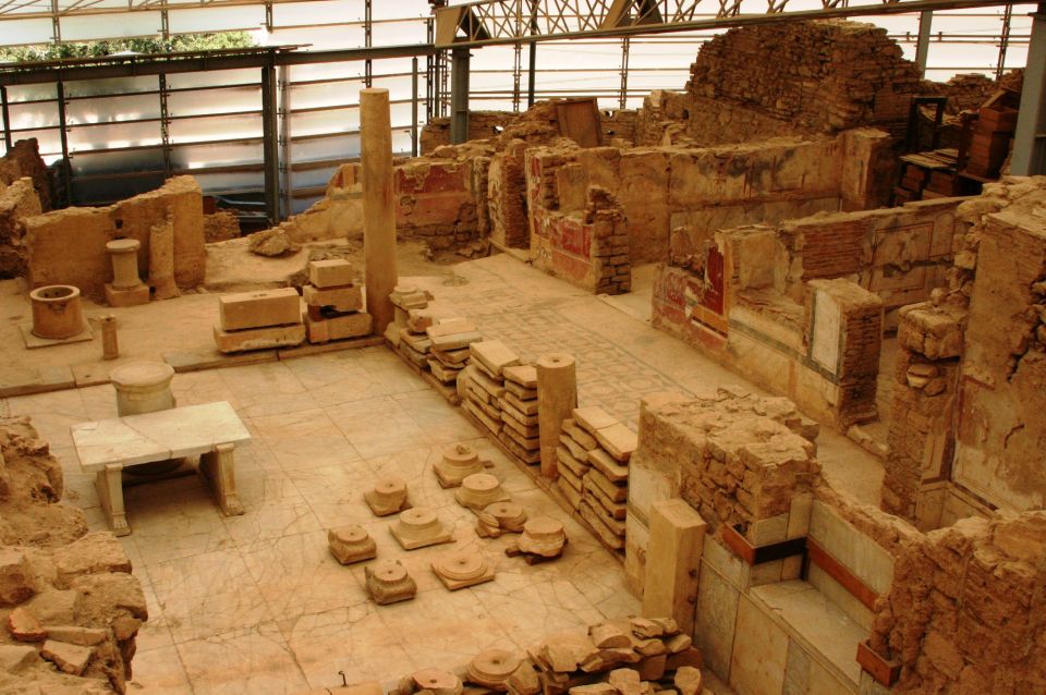 Kusadasi Full Days Ephesus Tours - General Information