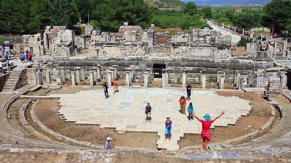Kusadasi Half-Day Ephesus Tours - Common questions