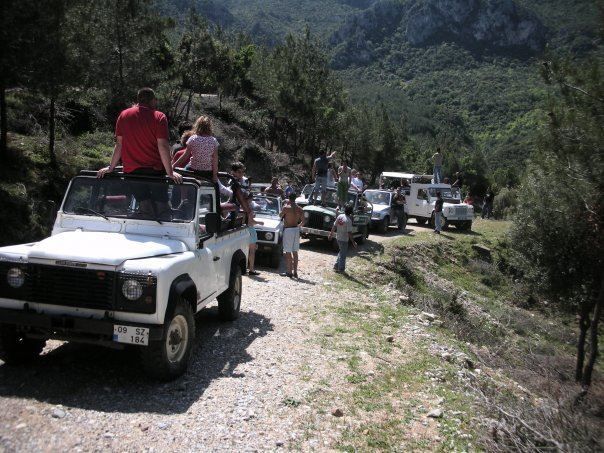 Kusadasi: Jeep Safari Tour - Pricing and Reservations