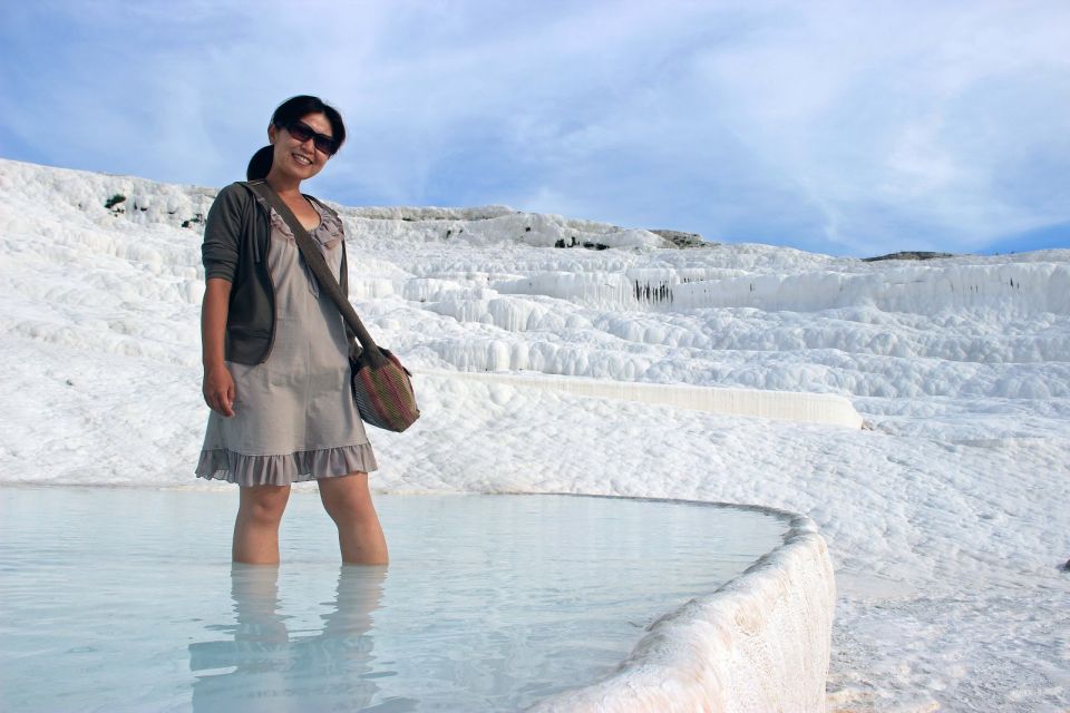 Kusadasi Pamukkale Tours - Directions