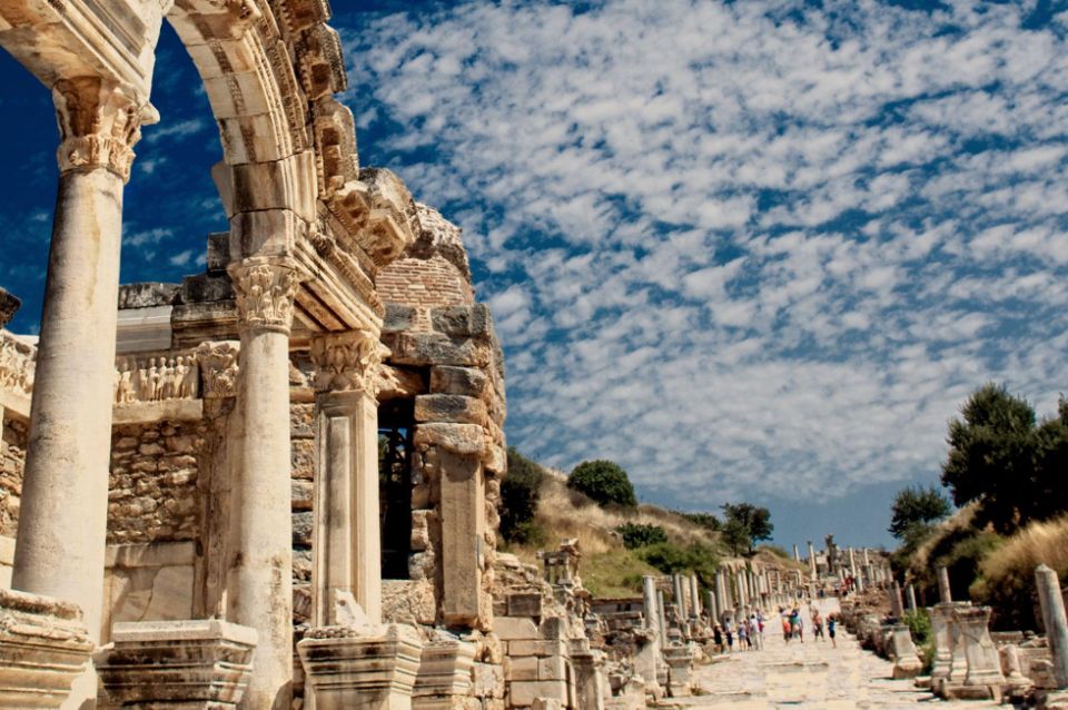 Kusadasi Port: Ephesus Tour With Skip-The-Line Entry - Meeting Point & Directions