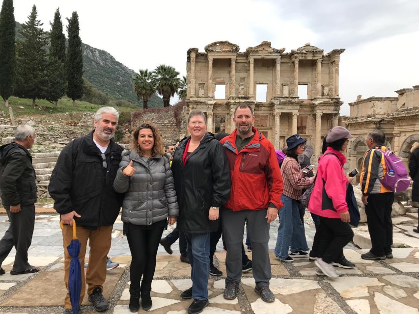 Kusadasi: Private Ephesus Day Trip With Pickup and Drop-Off - Common questions