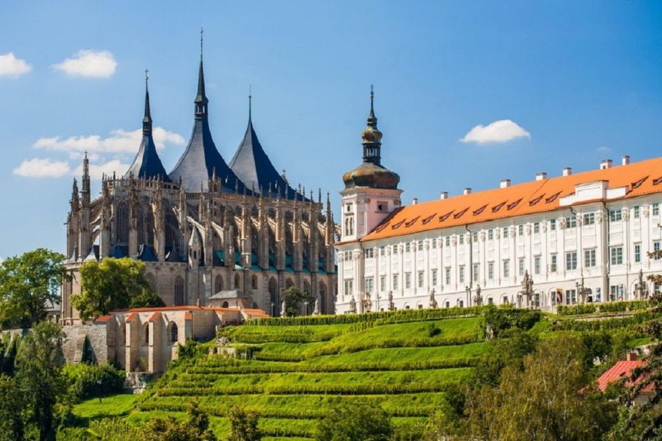 Kutná Hora From Prague With Audio Guide - Pricing and Booking Availability