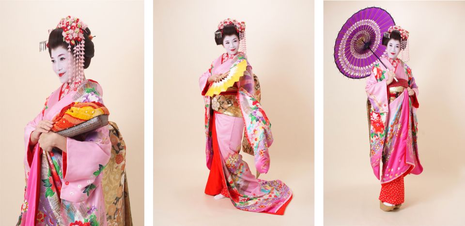 Kyoto: 2-Hour Maiko Makeover and Photo Shoot - Directions