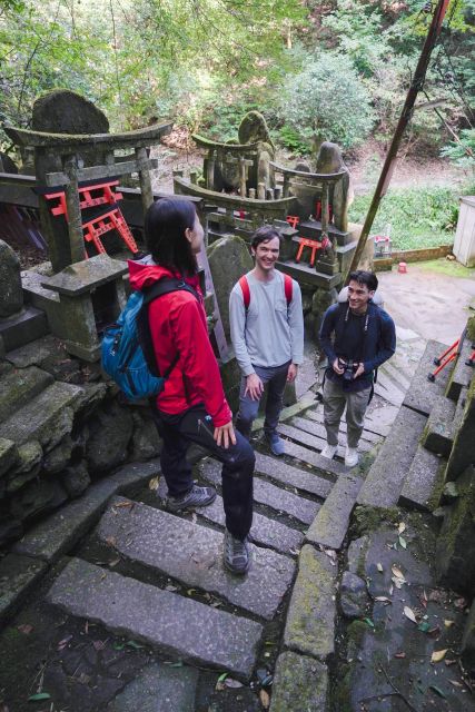 Kyoto: 3-Hour Fushimi Inari Shrine Hidden Hiking Tour - Attire and Precautions